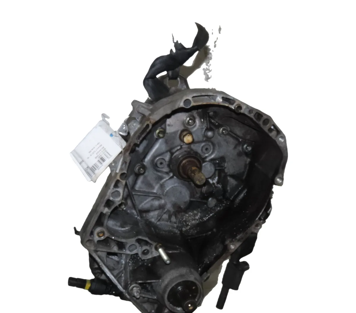 Boîte de vitesses manuelle Renault CLIO II (BB_, CB_) 1.6 16v (bb01, bb0h, bb0t, bb14, bb1d, bb1r, bb2kl, bb3g... (1998-