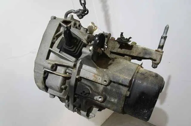 Boîte de vitesses manuelle RENAULT CLIO II occasion — photo 2
