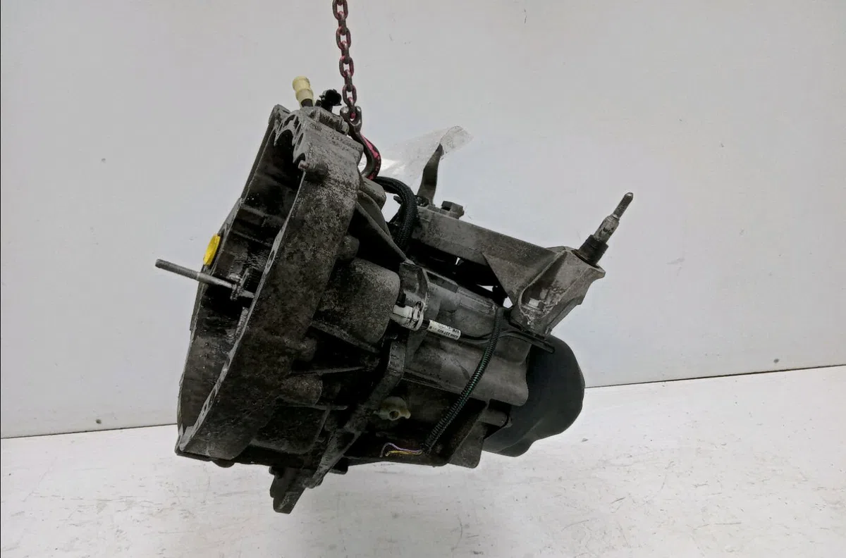 Boîte de vitesses manuelle Renault CLIO III (BR0/1, CR0/1) 1.2 16v (2010-2014) occasion