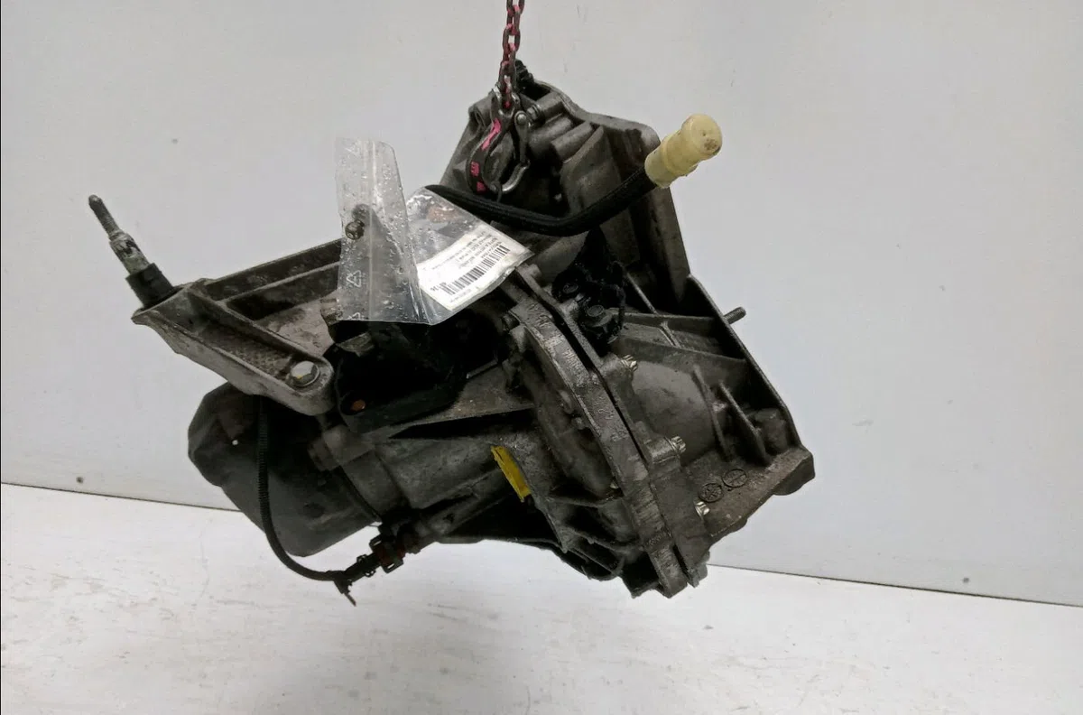 Boîte de vitesses manuelle Renault CLIO III (BR0/1, CR0/1) 1.2 16v (2010-2014) occasion