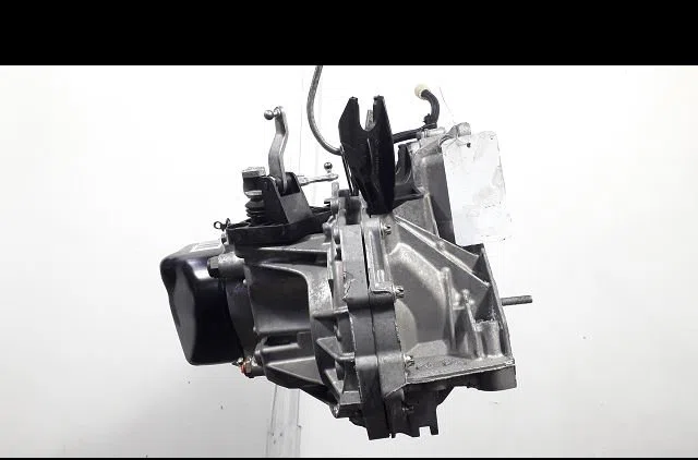 Boîte de vitesses manuelle Renault CLIO III (BR0/1, CR0/1) 1.2 16v (2010-2014) occasion