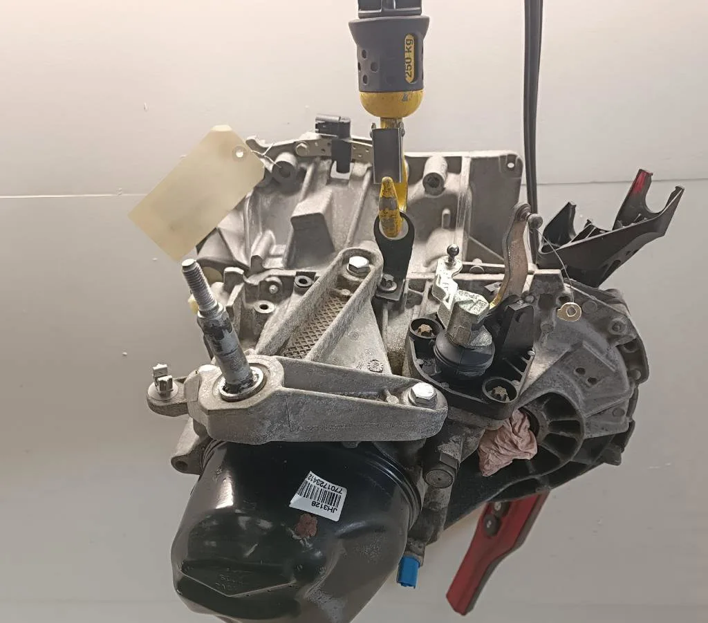 Boîte de vitesses manuelle Renault CLIO III (BR0/1, CR0/1) 1.2 16v (br02, br0j, br11, cr02, cr0j, cr11) (2005-2014) 5 po