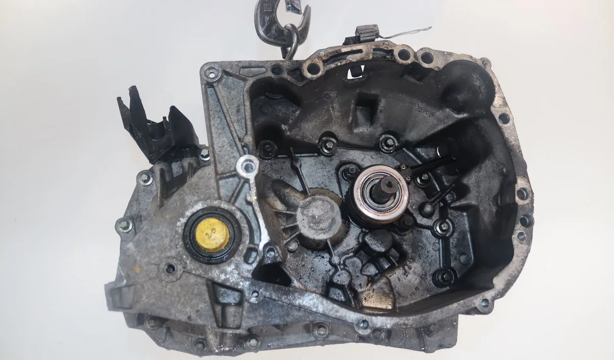 Boîte de vitesses manuelle Renault CLIO III (BR0/1, CR0/1) 1.2 16v (br02, br0j, br11, cr02, cr0j, cr11) (2005-2014) 5 po