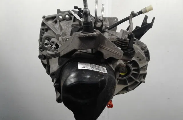 Boîte de vitesses manuelle Renault CLIO III (BR0/1, CR0/1) 1.2 16v (br0p, cr0p) (2007-2014) occasion
