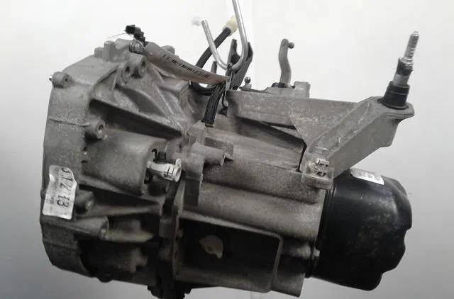 Boîte de vitesses manuelle Renault CLIO III (BR0/1, CR0/1) 1.2 16v (br0p, cr0p) (2007-2014) occasion