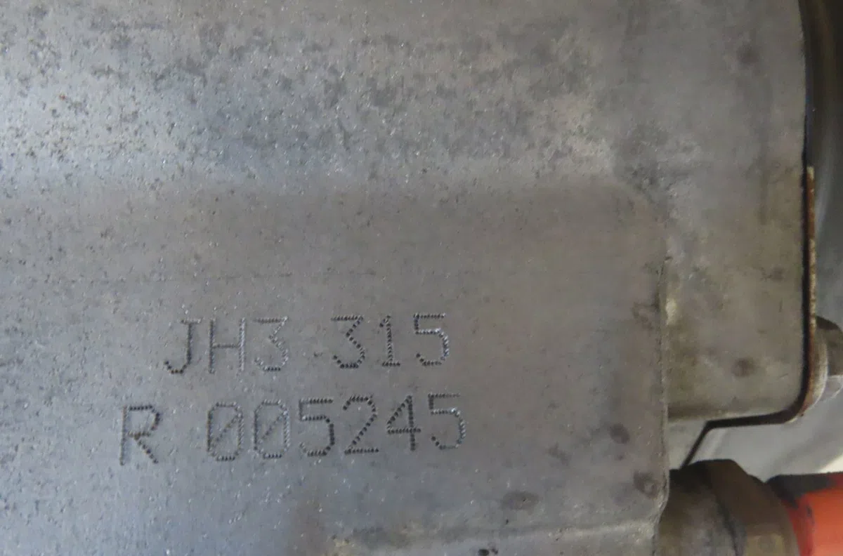 Boîte de vitesses manuelle Renault CLIO III (BR0/1, CR0/1) 1.2 16v (br0p, cr0p) (2007-2014) occasion