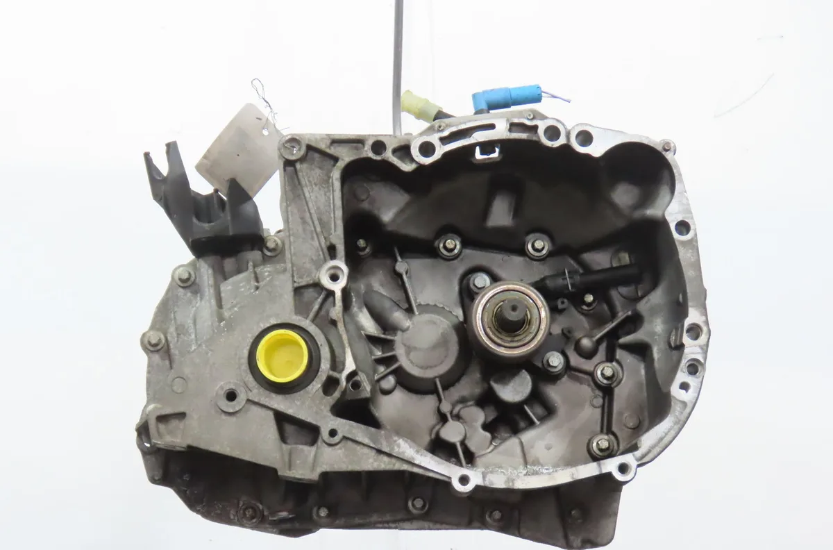 Boîte de vitesses manuelle Renault CLIO III (BR0/1, CR0/1) 1.2 16v (br0p, cr0p) (2007-2014) occasion