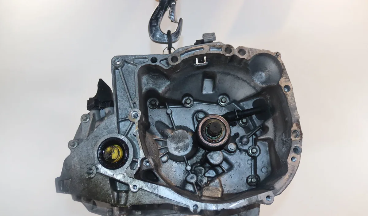 Boîte de vitesses manuelle Renault CLIO III (BR0/1, CR0/1) 1.2 16v (br0p, cr0p) (2007-2014) occasion