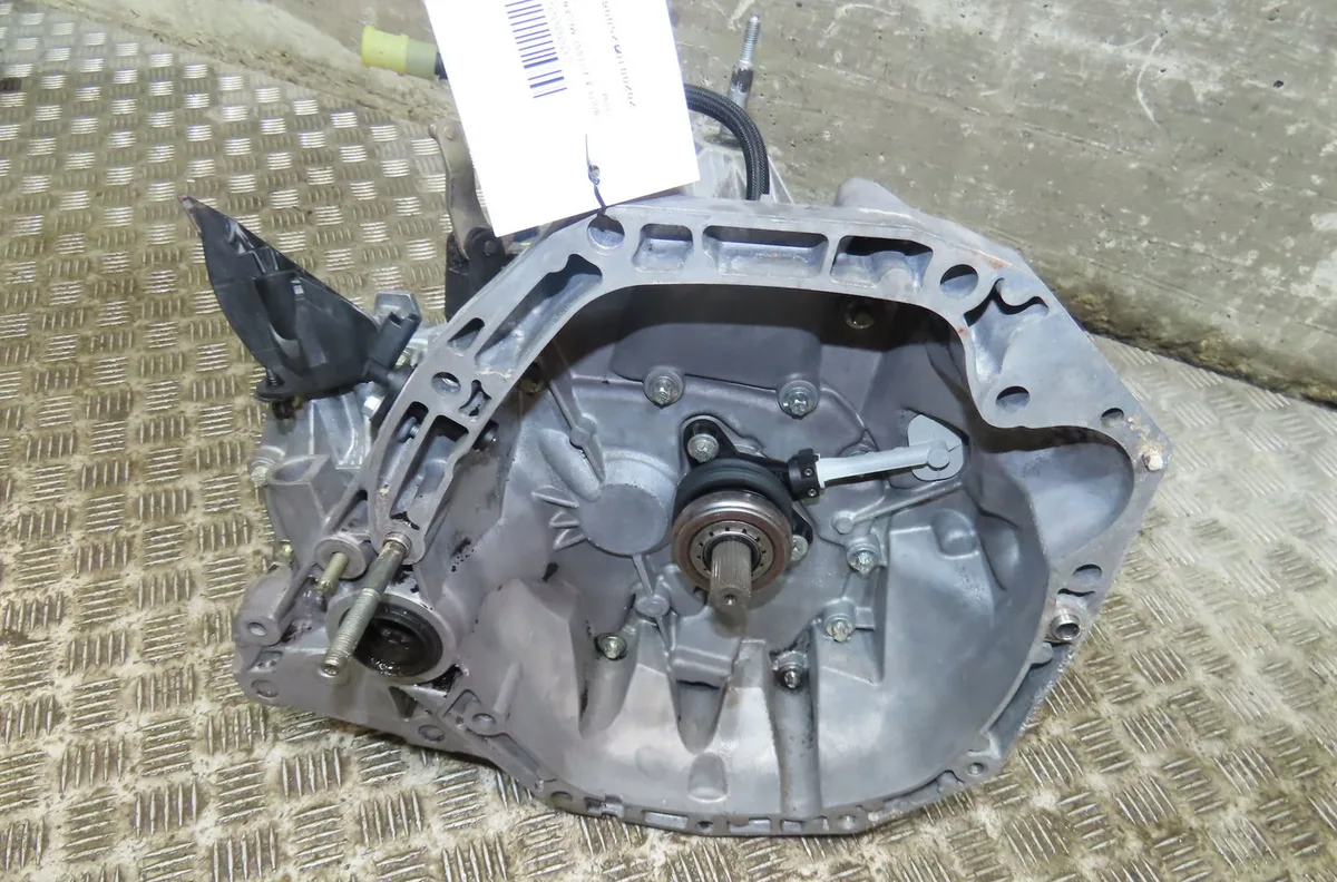 Boîte de vitesses manuelle Renault CLIO III (BR0/1, CR0/1) 1.4 16v (2005-2012) occasion