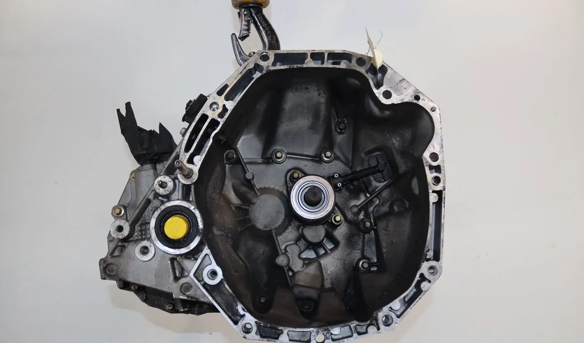 Boîte de vitesses manuelle Renault CLIO III (BR0/1, CR0/1) 1.4 16v (2005-2012) occasion