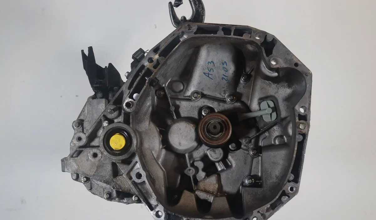 Boîte de vitesses manuelle Renault CLIO III (BR0/1, CR0/1) 1.5 dci (2010-2014) 3 portes occasion