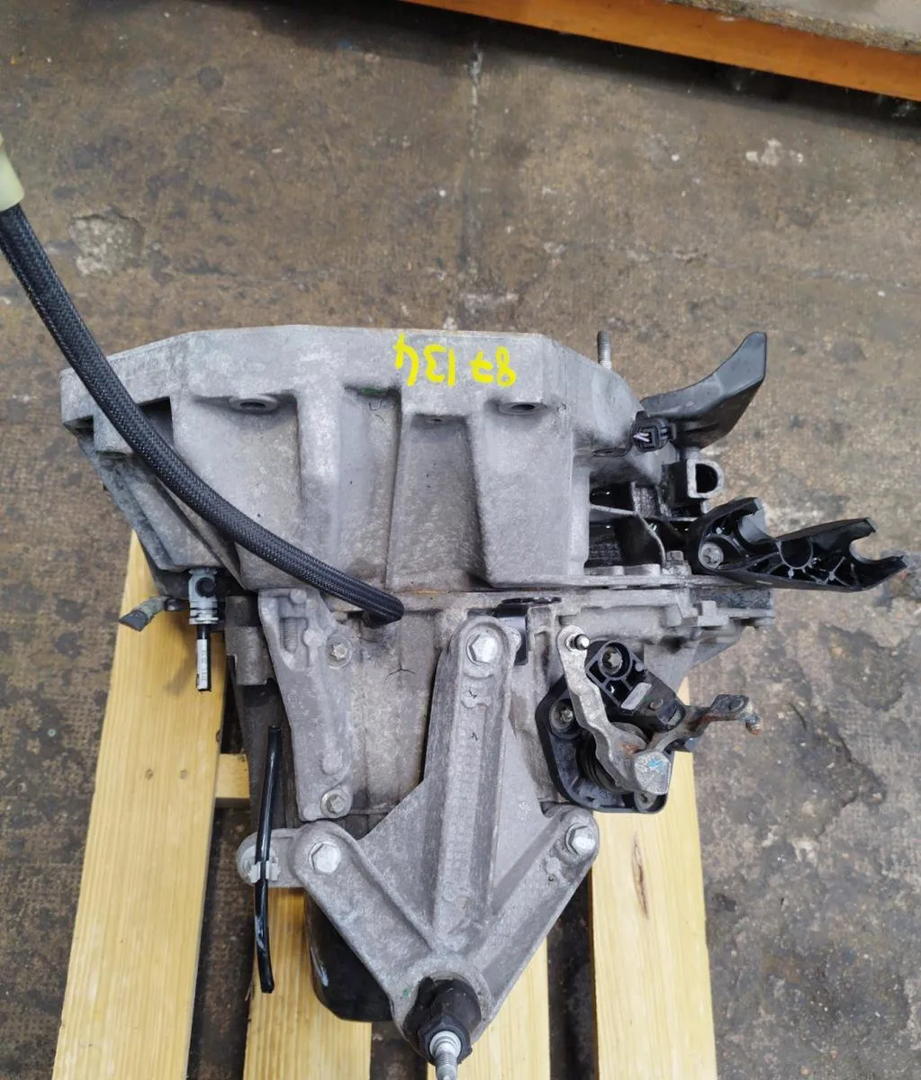 Boîte de vitesses manuelle Renault CLIO III (BR0/1, CR0/1) 1.5 dci (br17, cr17) (2005-2012) 5 portes occasion