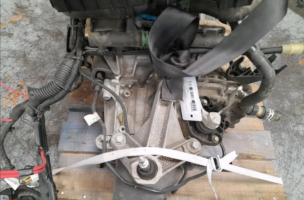 Boîte de vitesses manuelle Renault CLIO III Grandtour (KR0/1_) 1.2 16v (kr02, kr0j) (2008-2014) occasion