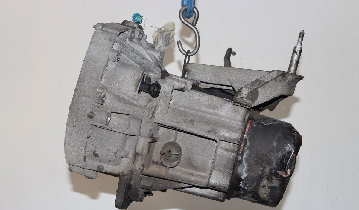 Boîte de vitesses manuelle Renault CLIO III Grandtour (KR0/1_) 1.2 16v (kr0p) (2007-2012) occasion