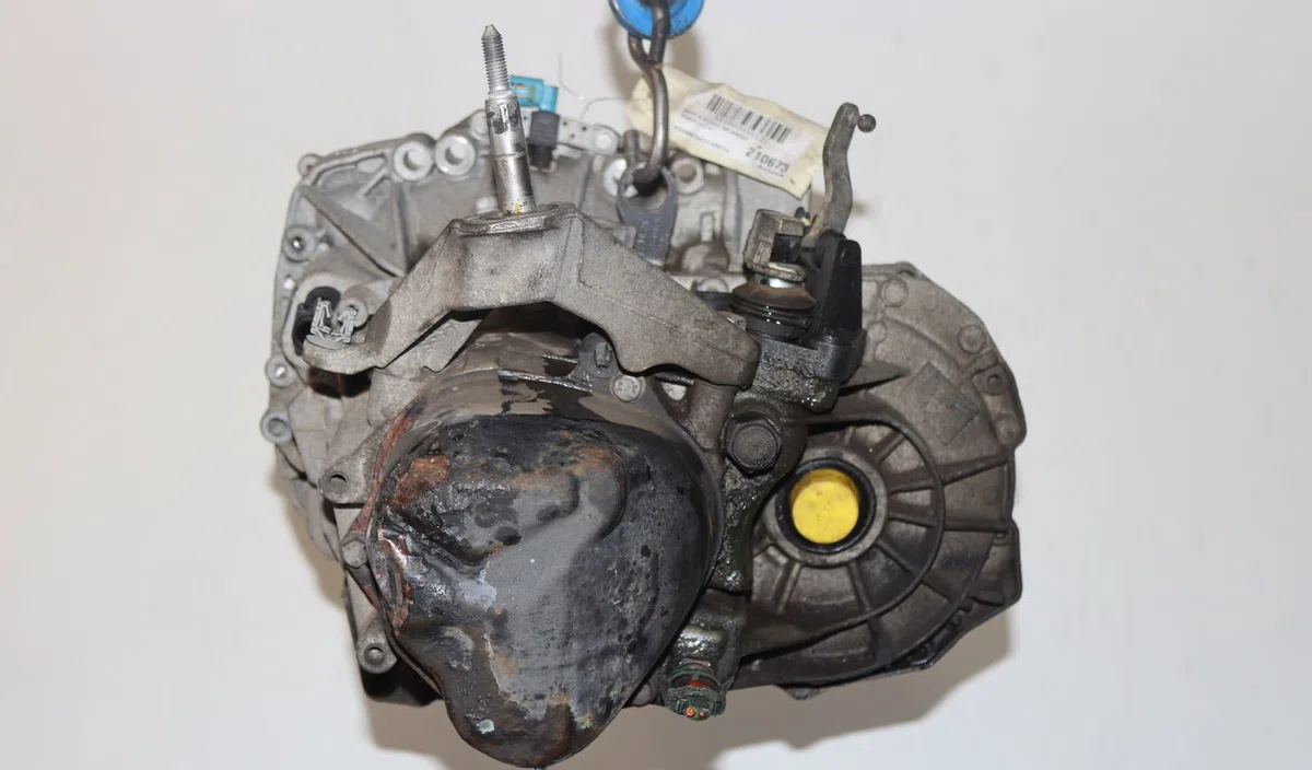 Boîte de vitesses manuelle Renault CLIO III Grandtour (KR0/1_) 1.2 16v (kr0p) (2007-2012) occasion