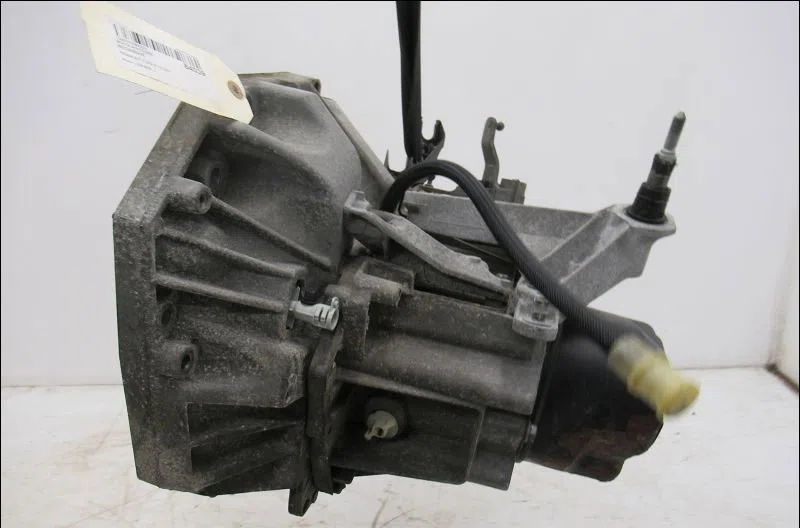 Boîte de vitesses manuelle Renault CLIO III Grandtour (KR0/1_) 1.5 dci (kr0g) (2007-2012) occasion