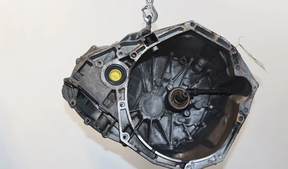 Boîte de vitesses manuelle Renault CLIO III Grandtour (KR0/1_) 1.6 16v (kr10) (2007-2012) occasion