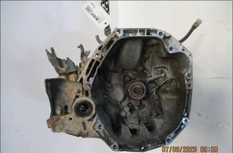 Boîte de vitesses manuelle RENAULT CLIO III occasion