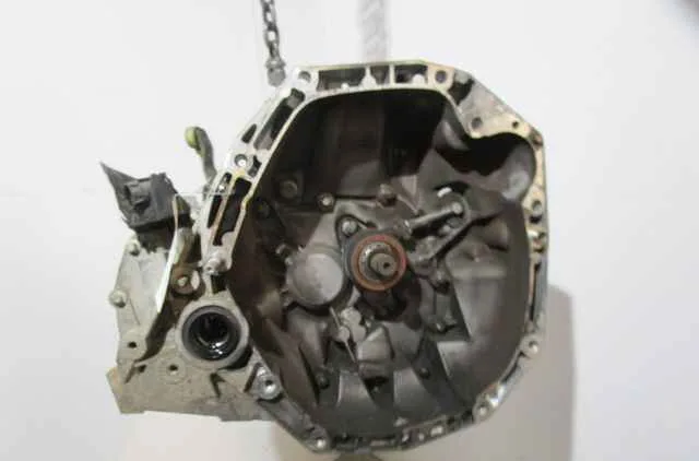 Boîte de vitesses manuelle RENAULT CLIO III occasion