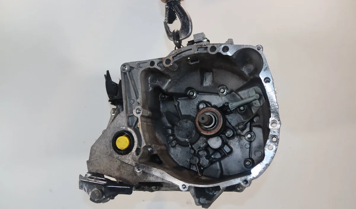 Boîte de vitesses manuelle Renault CLIO IV (BH_) 1.2 16v (2012) occasion