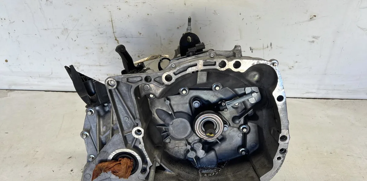 Boîte de vitesses manuelle Renault CLIO IV (BH_) 1.2 16v (2012) occasion