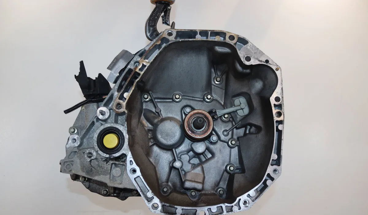 Boîte de vitesses manuelle Renault CLIO IV (BH_) 1.5 dci 75 (2012) 5 portes occasion