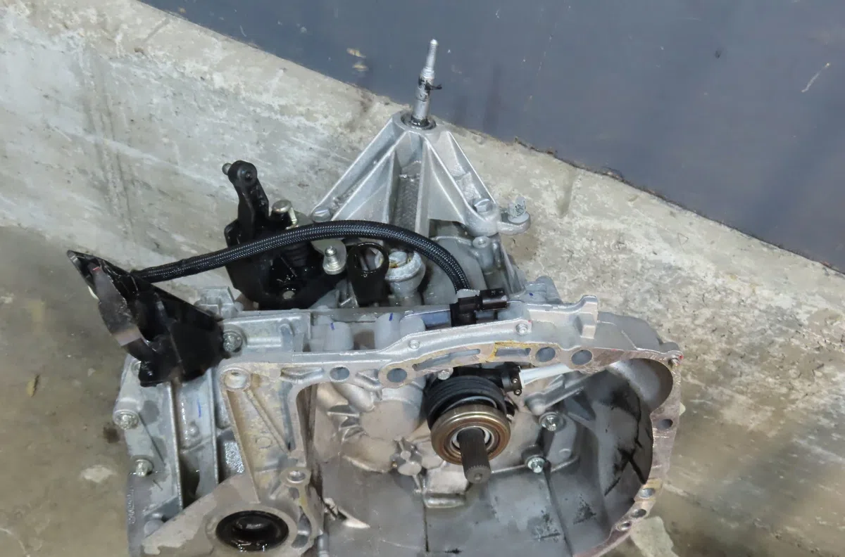 Boîte de vitesses manuelle RENAULT CLIO occasion