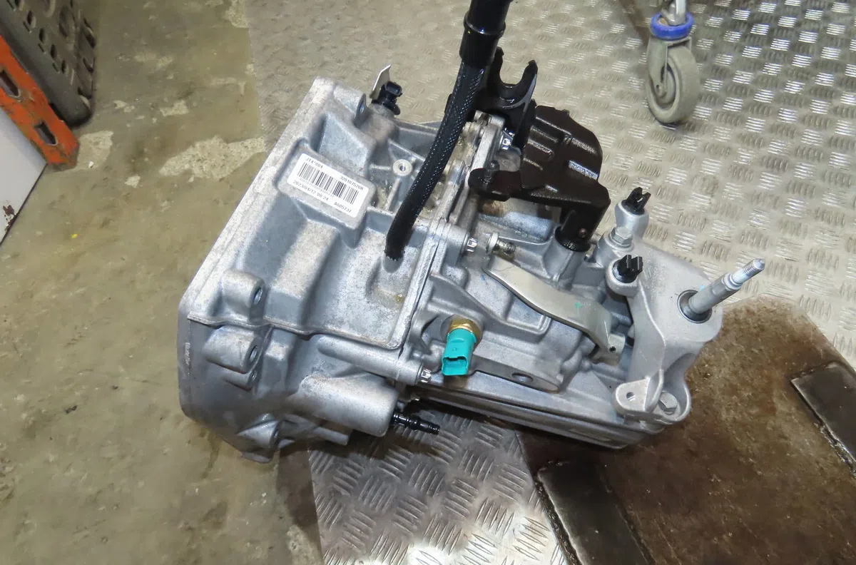 Boîte de vitesses manuelle Renault CLIO V (B7_) 1.0 lpg (b7mt) (2019) occasion