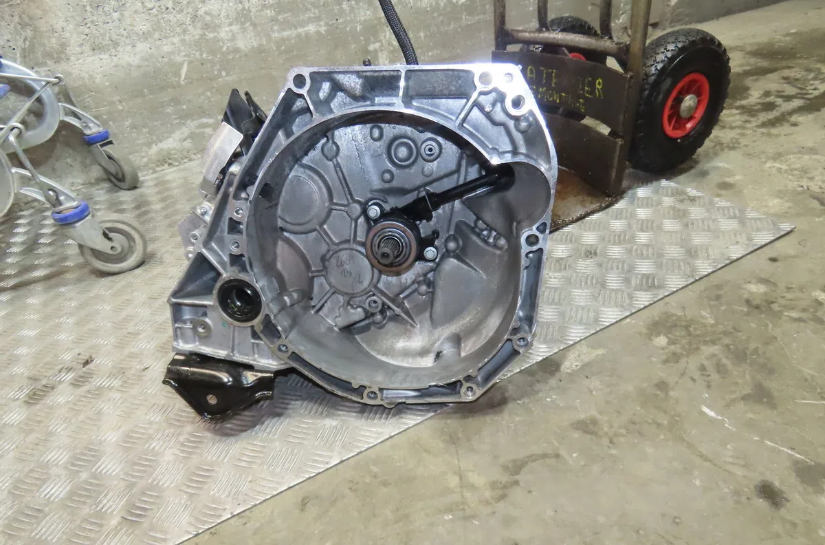 Boîte de vitesses manuelle Renault CLIO V (B7_) 1.0 lpg (b7mt) (2019) occasion