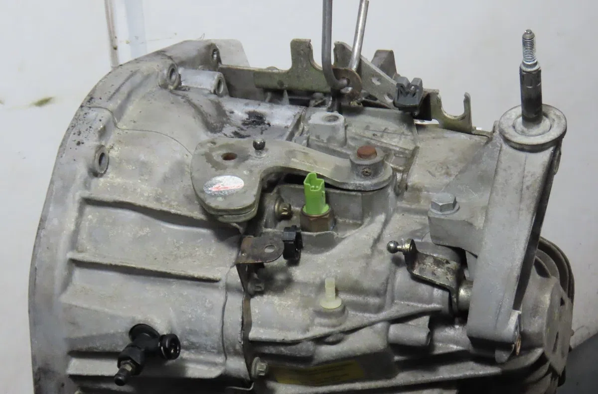 Boîte de vitesses manuelle Renault ESPACE IV (JK0/1_) 1.9 dci (jk0u, jk0g) (2002) occasion