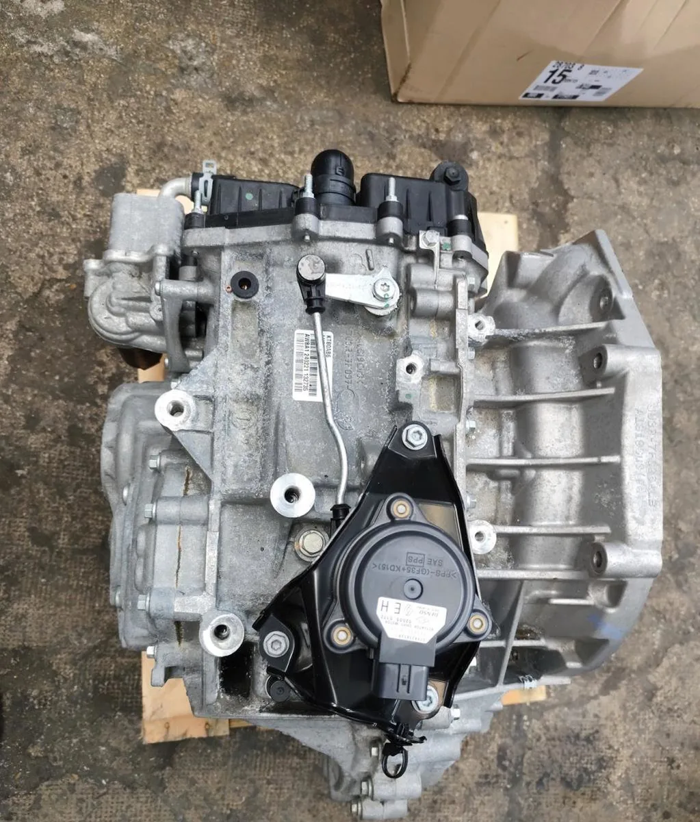 Boîte de vitesses manuelle Renault ESPACE V (JR_) 1.6 dci 160 (2015) occasion