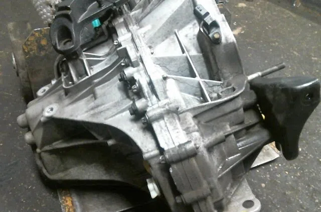 Boîte de vitesses manuelle Renault FLUENCE (L3_) 1.5 dci (l30b) (2010) occasion