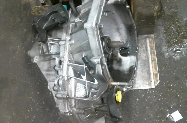 Boîte de vitesses manuelle Renault FLUENCE (L3_) 1.5 dci (l30b) (2010) occasion