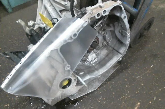 Boîte de vitesses manuelle RENAULT GRAND MODUS 1.2 I 16V occasion