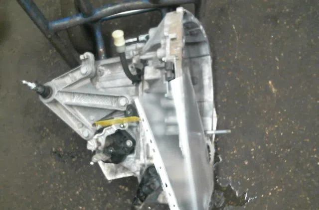 Boîte de vitesses manuelle RENAULT GRAND MODUS 1.2 I 16V occasion