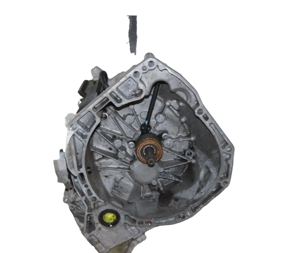 Boîte de vitesses manuelle Renault GRAND SCÉNIC III (JZ0/1_) 1.2 tce (jz16) (2013) occasion