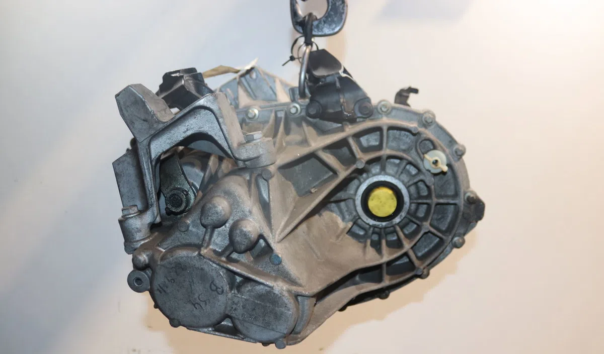 Boîte de vitesses manuelle Renault GRAND SCÉNIC III (JZ0/1_) 1.4 16v (jz0f) (2009) occasion