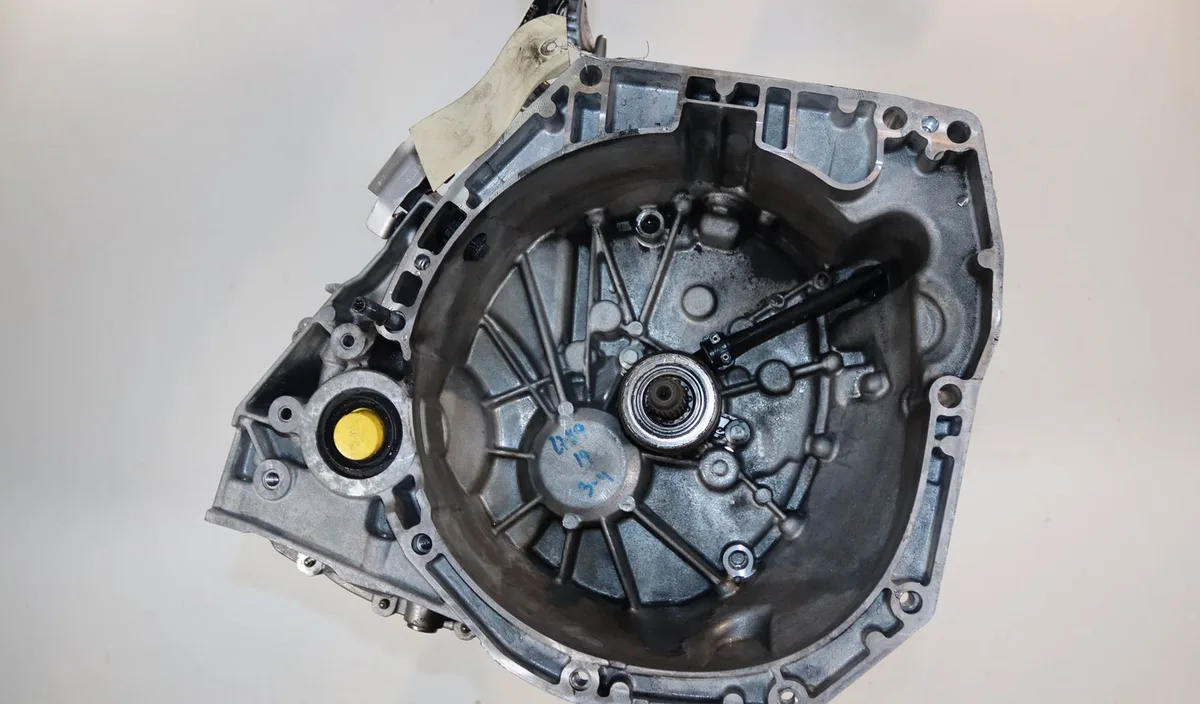 Boîte de vitesses manuelle Renault KADJAR (HA_, HL_) 1.3 tce 140 (2018) occasion