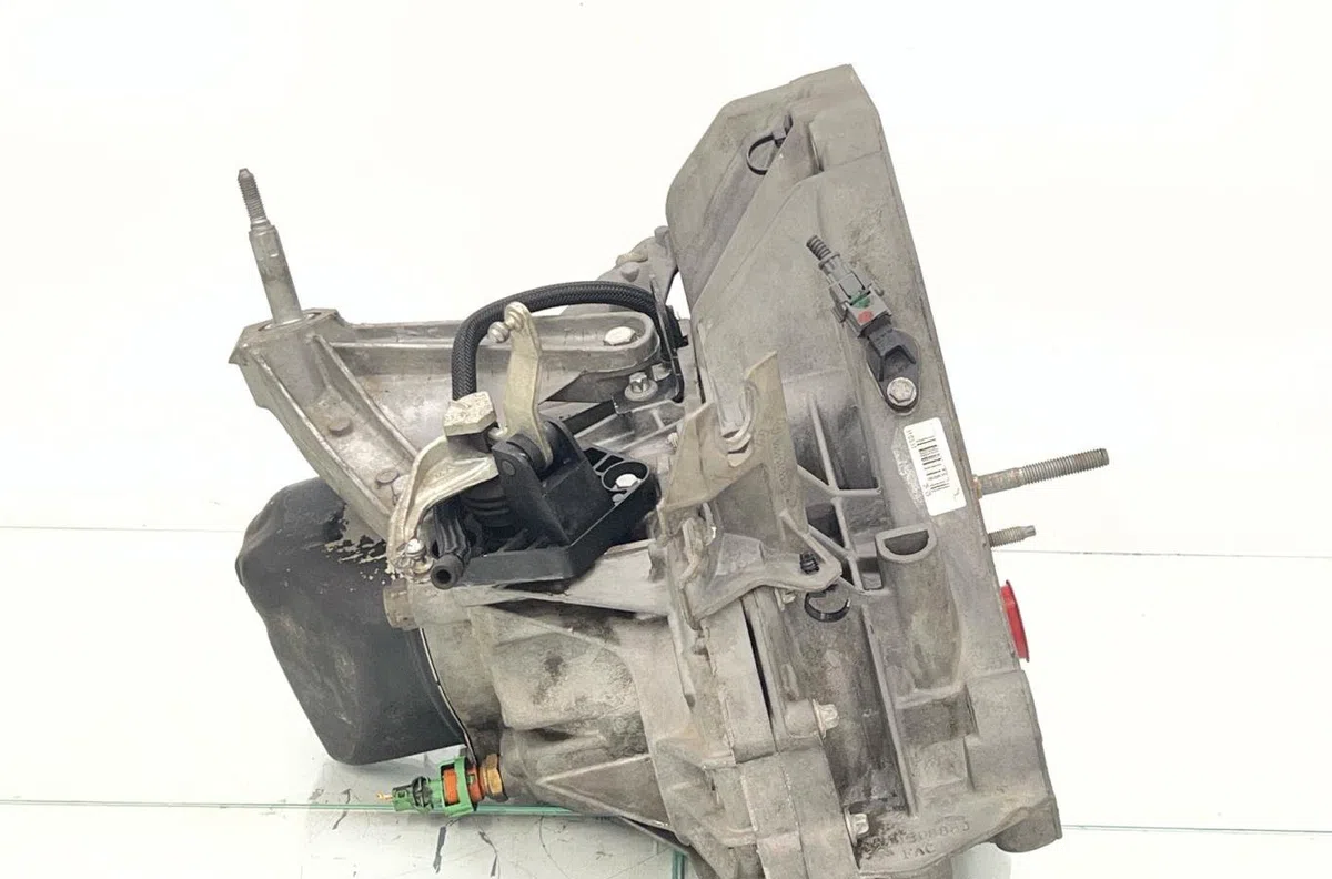 Boîte de vitesses manuelle RENAULT KANGOO 2 PHASE 1 occasion