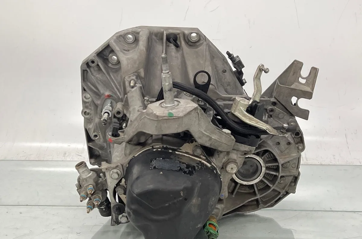 Boîte de vitesses manuelle RENAULT KANGOO 2 PHASE 1 occasion