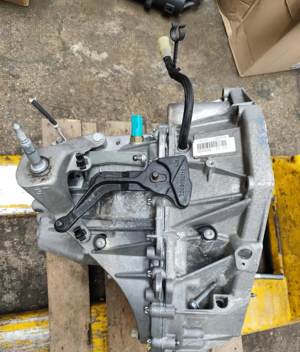 Boîte de vitesses manuelle RENAULT KANGOO 3 occasion