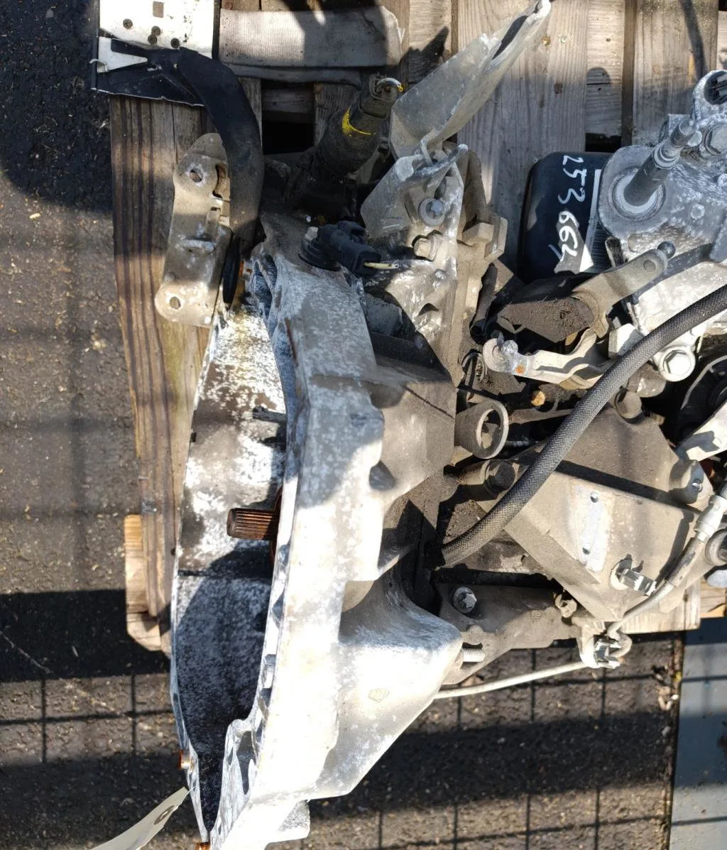 Boîte de vitesses manuelle Renault KANGOO Express (FC0/1_) 1.5 dci (2005) 4 portes occasion