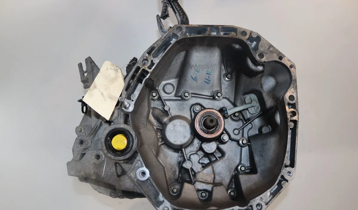 Boîte de vitesses manuelle Renault KANGOO Express (FW0-1_) 1.5 dci 75 (fw07, fw10, fw04) (2010) 4 portes occasion