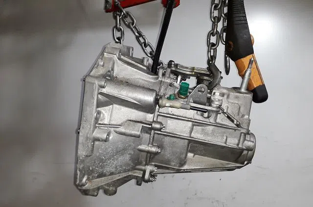 Boîte de vitesses manuelle Renault KANGOO Express (FW0/1_) 1.5 dci 80 (fw15) (2019) occasion