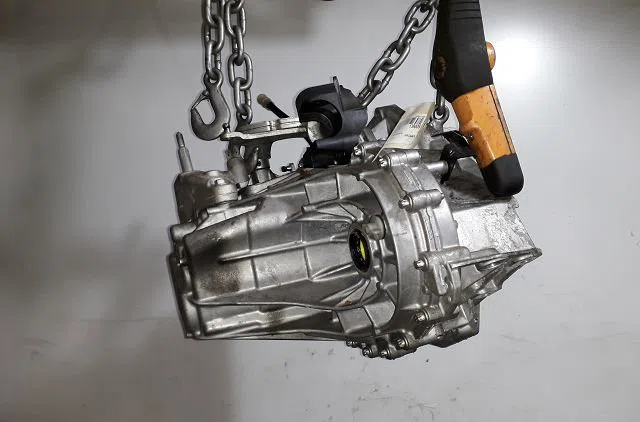 Boîte de vitesses manuelle Renault KANGOO Express (FW0/1_) 1.5 dci 80 (fw15) (2019) occasion
