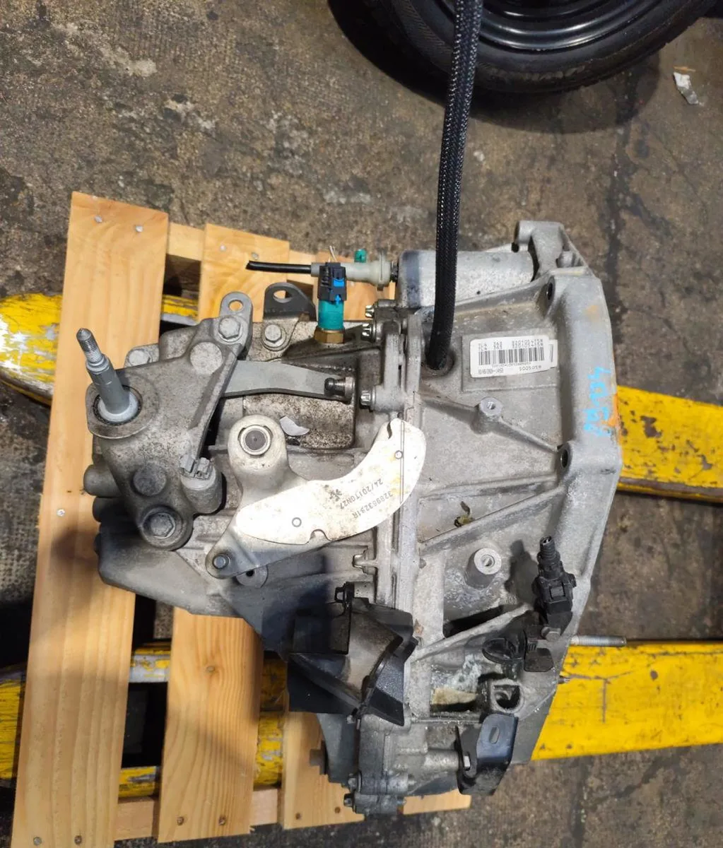 Boîte de vitesses manuelle Renault KANGOO Express (FW0/1_) 1.5 dci 95 (fw16) (2019) occasion