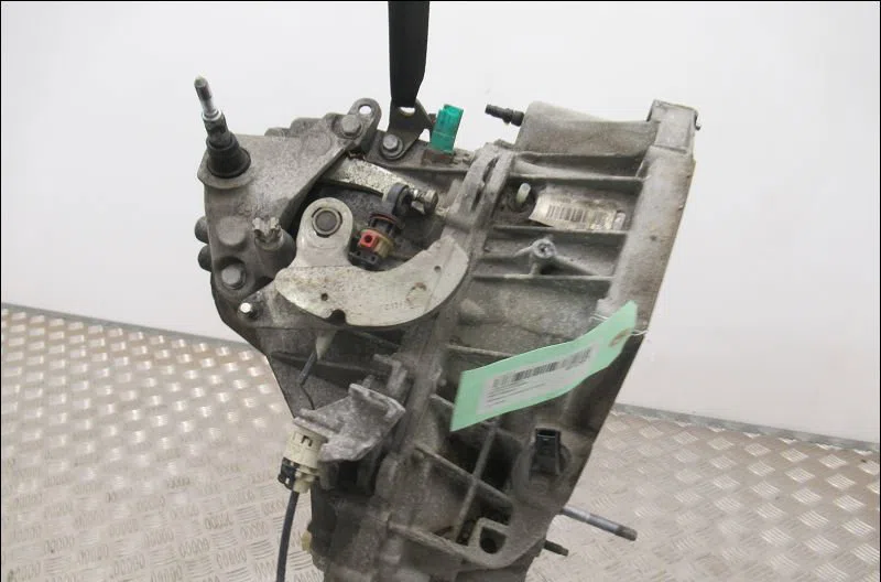 Boîte de vitesses manuelle Renault KANGOO / GRAND KANGOO II (KW0/1_) 1.5 dci 110 (kw0c, kw0h) (2010) occasion