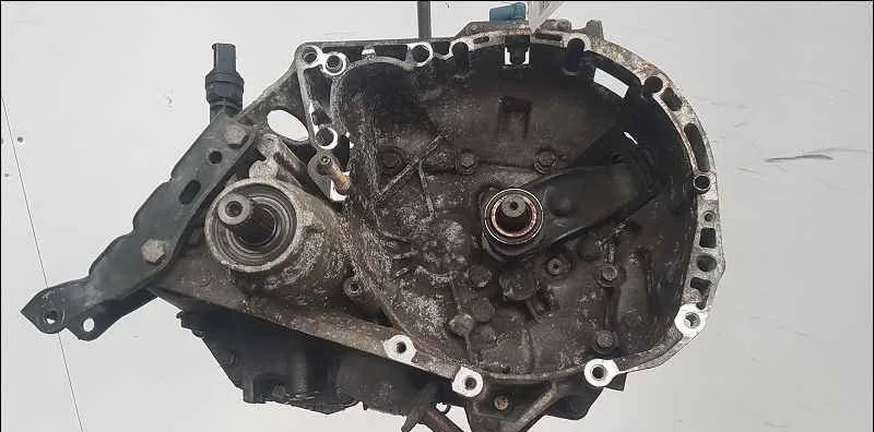 Boîte de vitesses manuelle RENAULT KANGOO I occasion