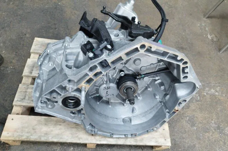 Boîte de vitesses manuelle Renault KANGOO III Monospace Tce 130 (kjmb) (2021) occasion