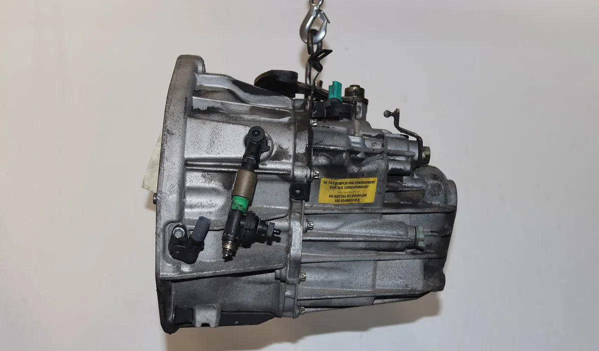 Boîte de vitesses manuelle Renault LAGUNA II (BG0/1_) 1.9 dci (bg1a, bg1w, bg0g) (2005-2007) occasion